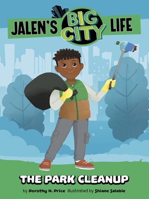 cover image of The Park Cleanup